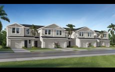 Crane Landing - Townhomes: North Fort Myers, Florida - Lennar