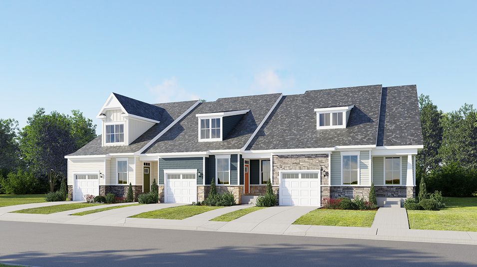 Hamlin Basement - Heights at Hunt Valley|Active Adult 55+: Sparks, Maryland - Lennar