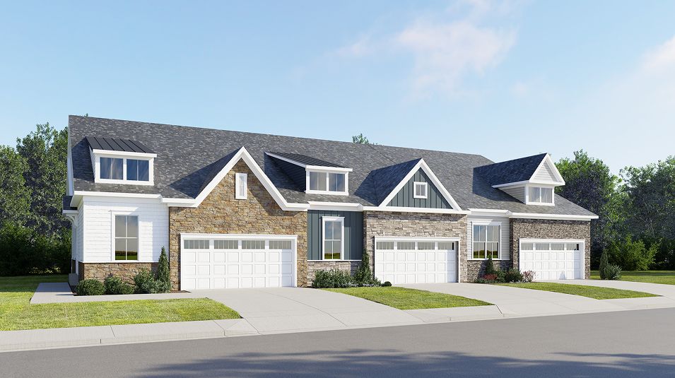 Bailey Basement - Heights at Hunt Valley|Active Adult 55+: Sparks, Maryland - Lennar