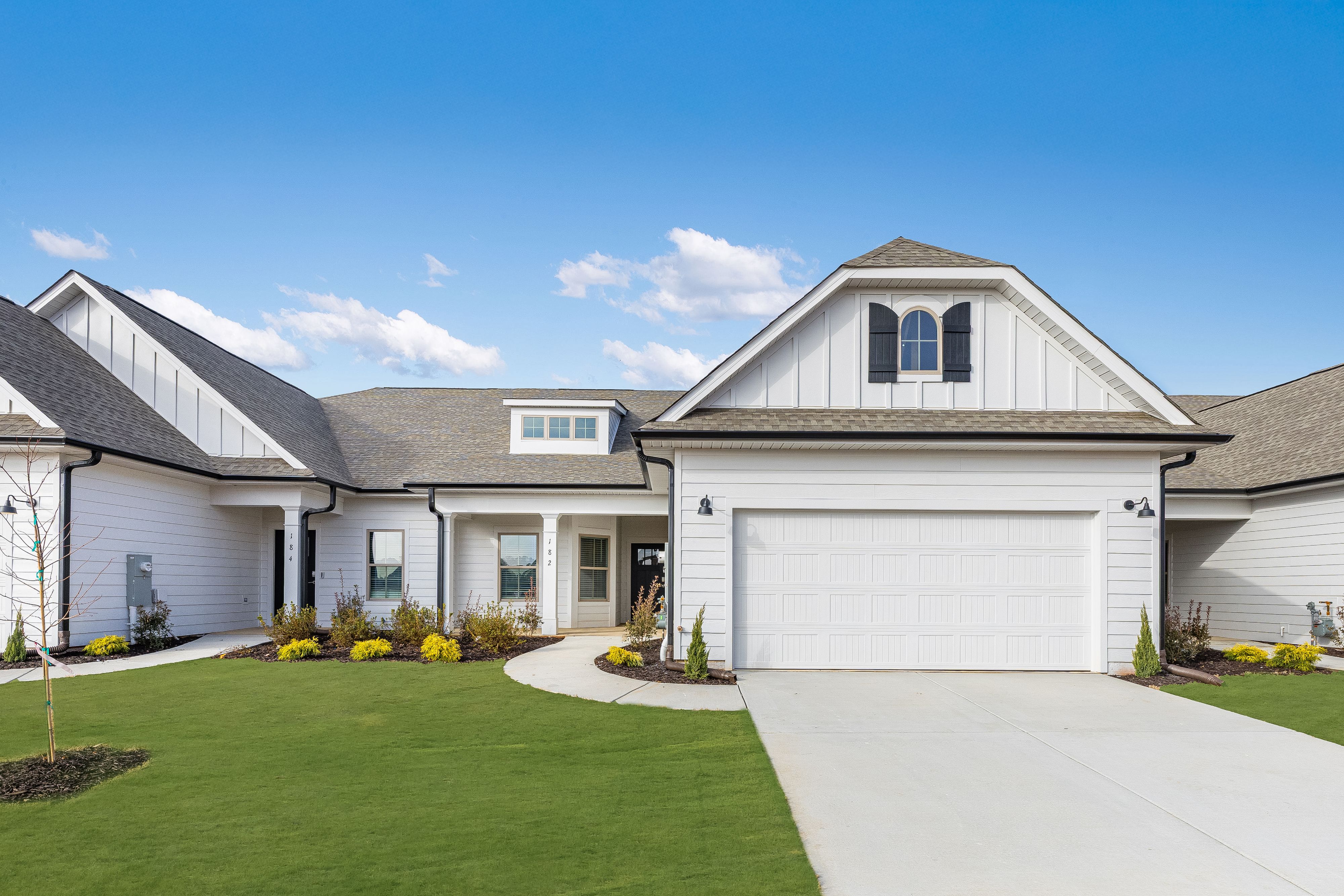 Traditional Townhome - Interio - Bradford Station: Madison, Alabama - Lennar