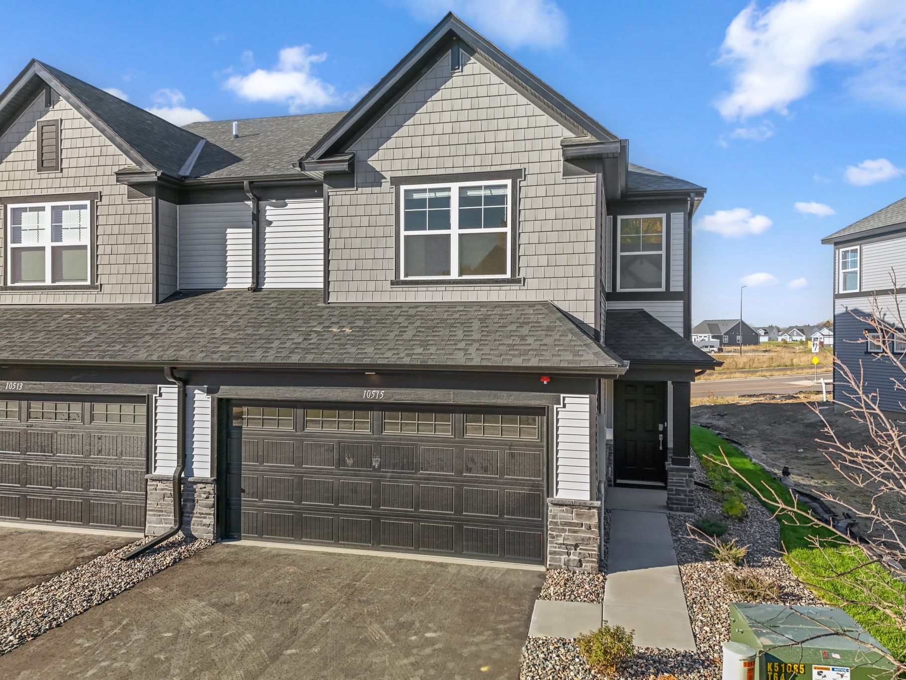 St.Clair - Rush Hollow - Liberty Collection: Maple Grove, Minnesota - Lennar