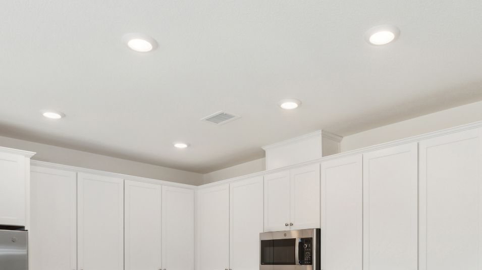 EI Countertop Canned Lighting