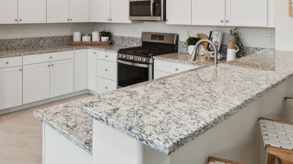 EI Countertop Canned Lighting