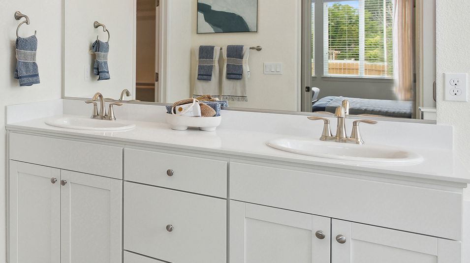 EI Dual Vanity Sinks