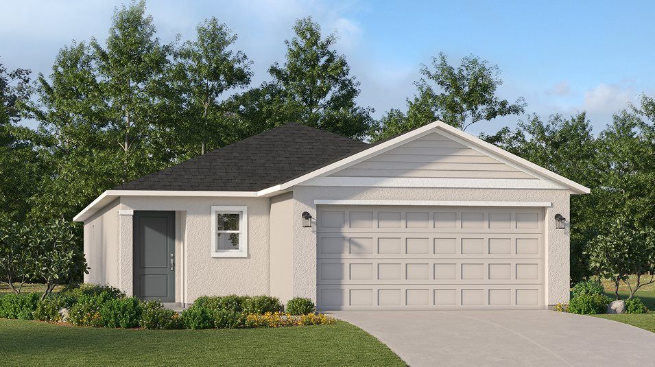 Belmont - Willow - Patio Homes: Punta Gorda, Florida - Lennar