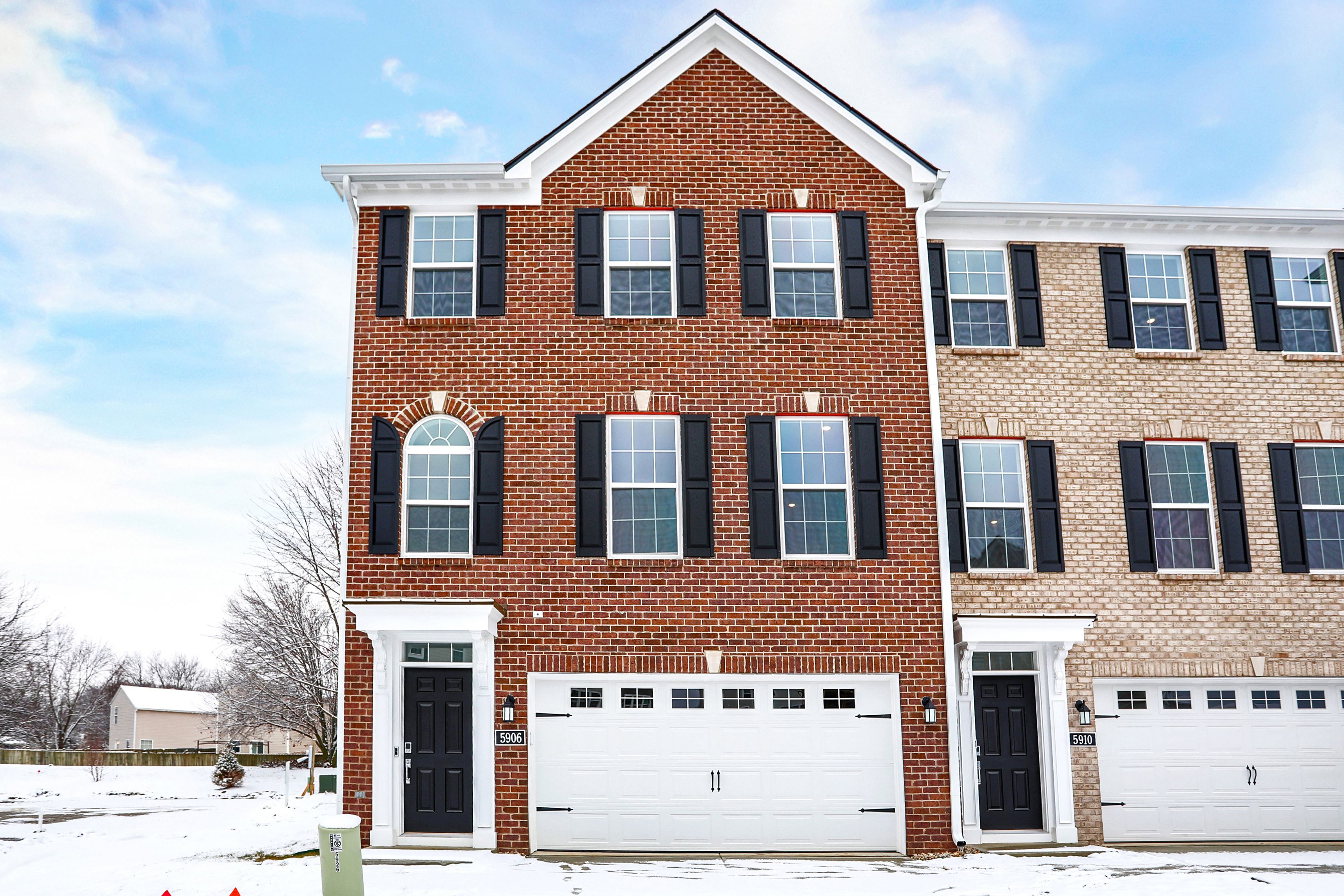 Foxhall - Saratoga Village - Saratoga Village Frontload: Plainfield, Indiana - Lennar