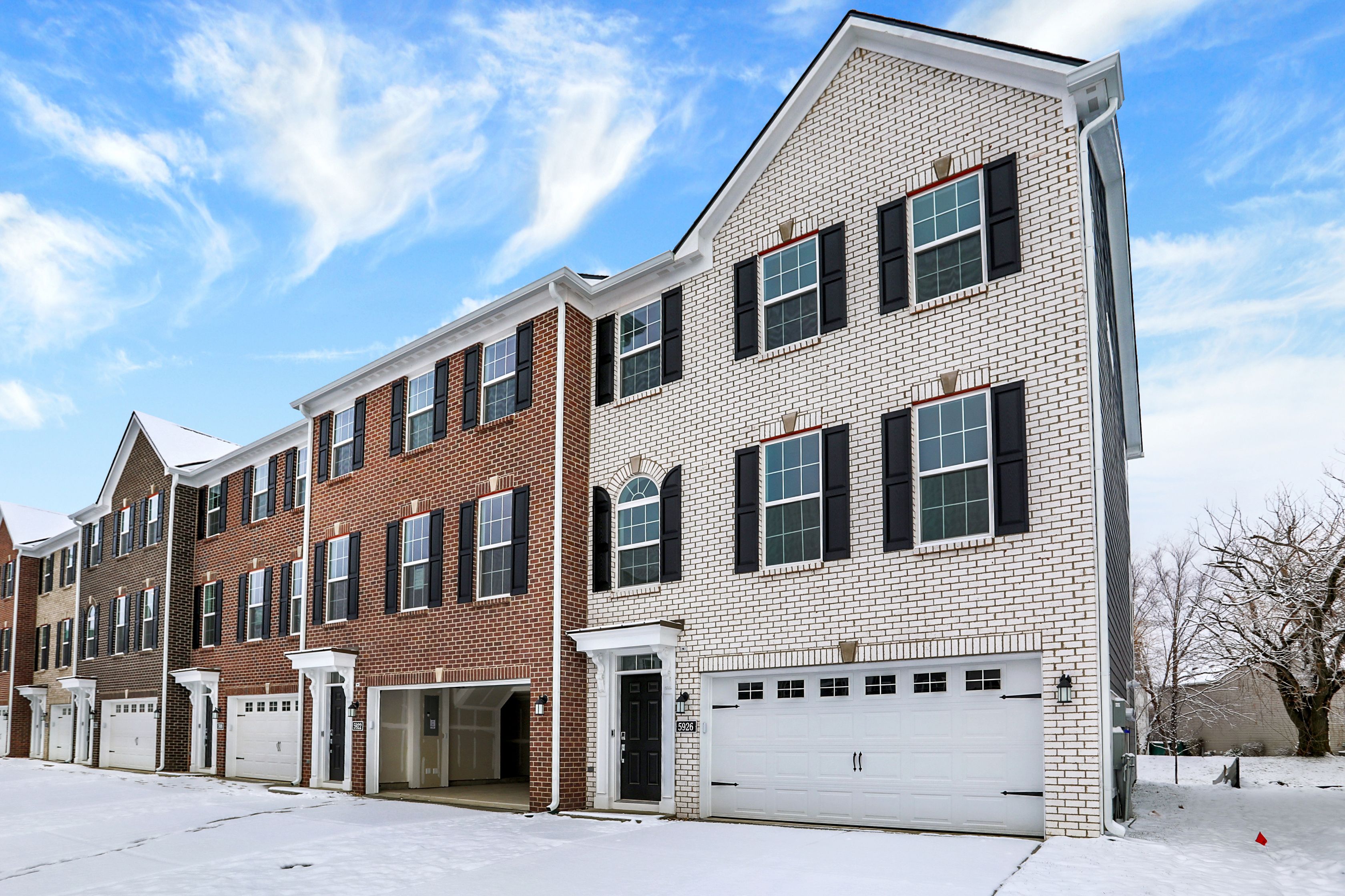 Saratoga Village - Saratoga Village Frontload por Lennar en Indianapolis Indiana