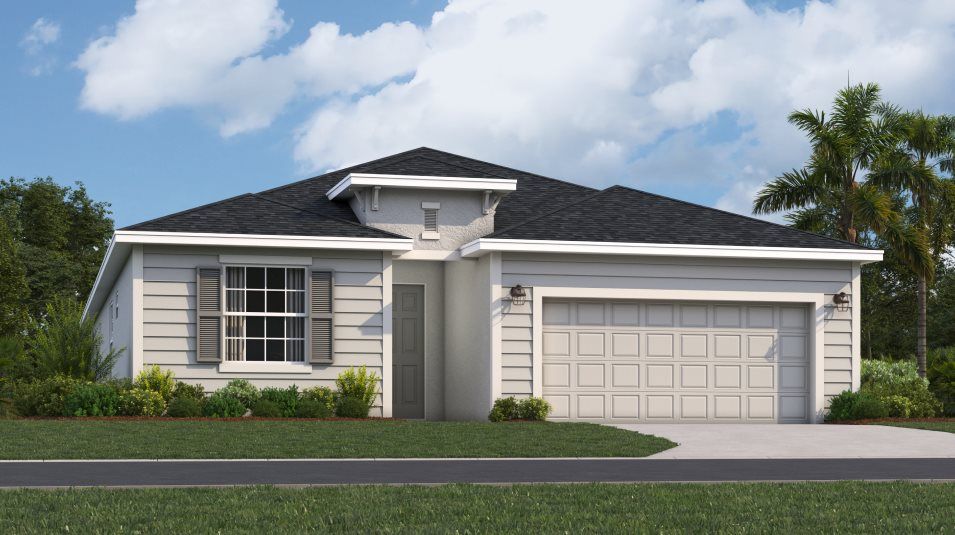 Marsala - Willow - Executive Homes: Punta Gorda, Florida - Lennar