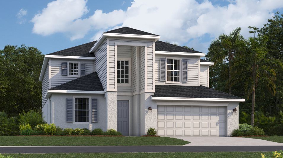 Monte Carlo floor plan