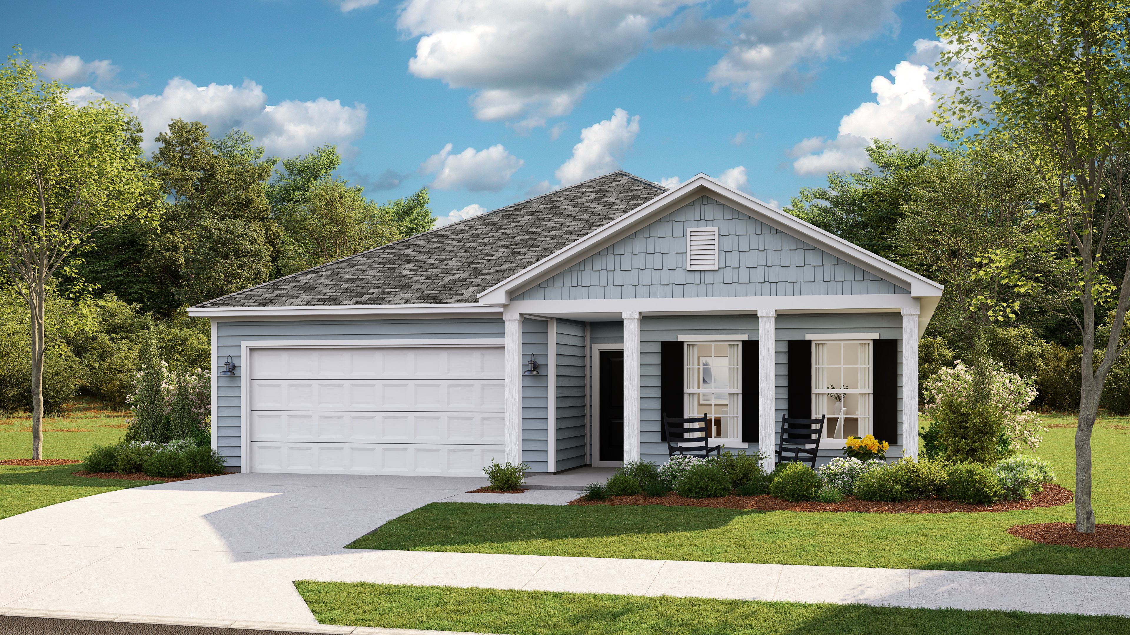LITCHFIELD II - Indigo Creek: Murrells Inlet, South Carolina - Lennar