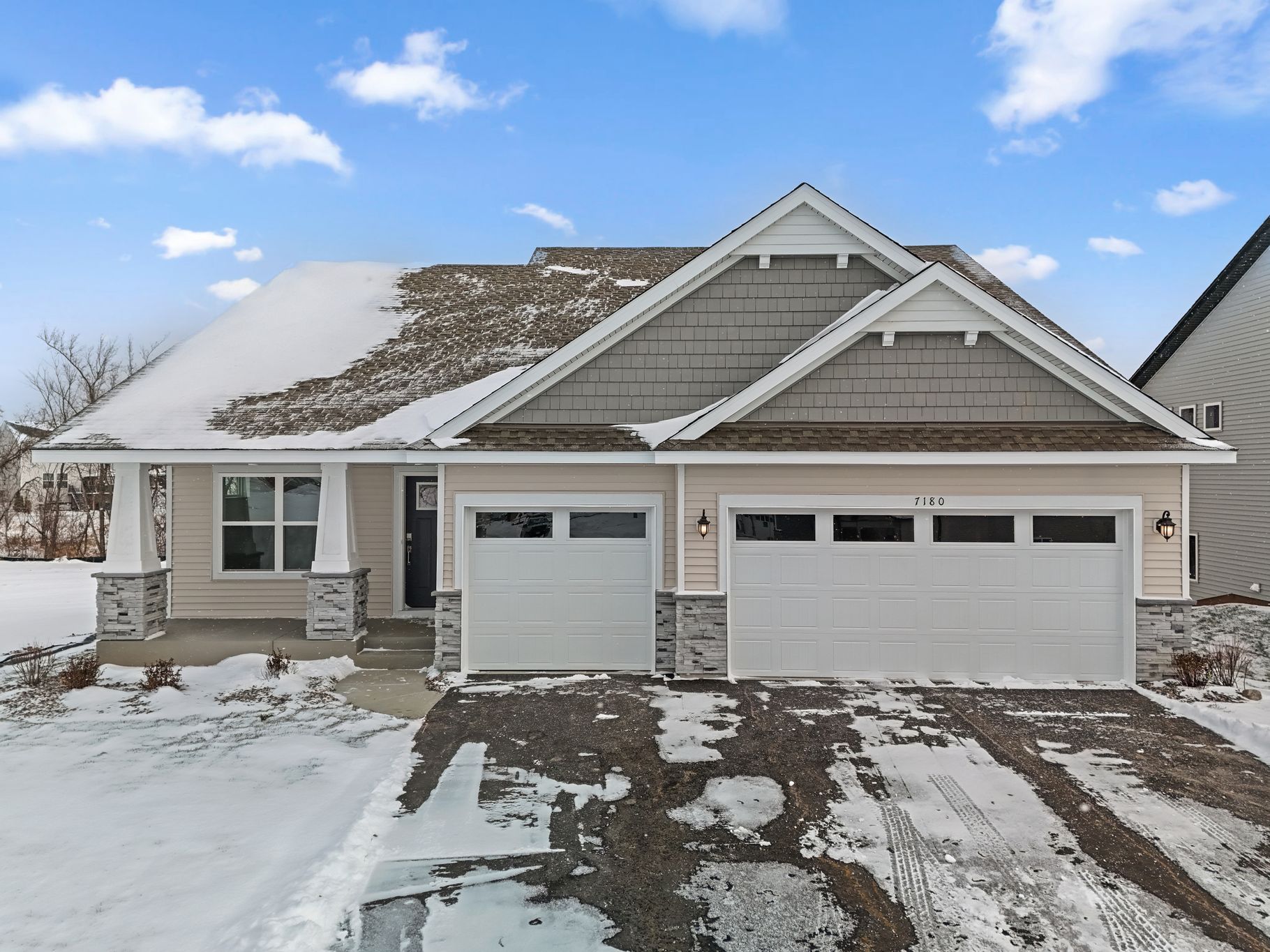 Courtland ii - Prairie Crossing: Otsego, Minnesota - Lennar