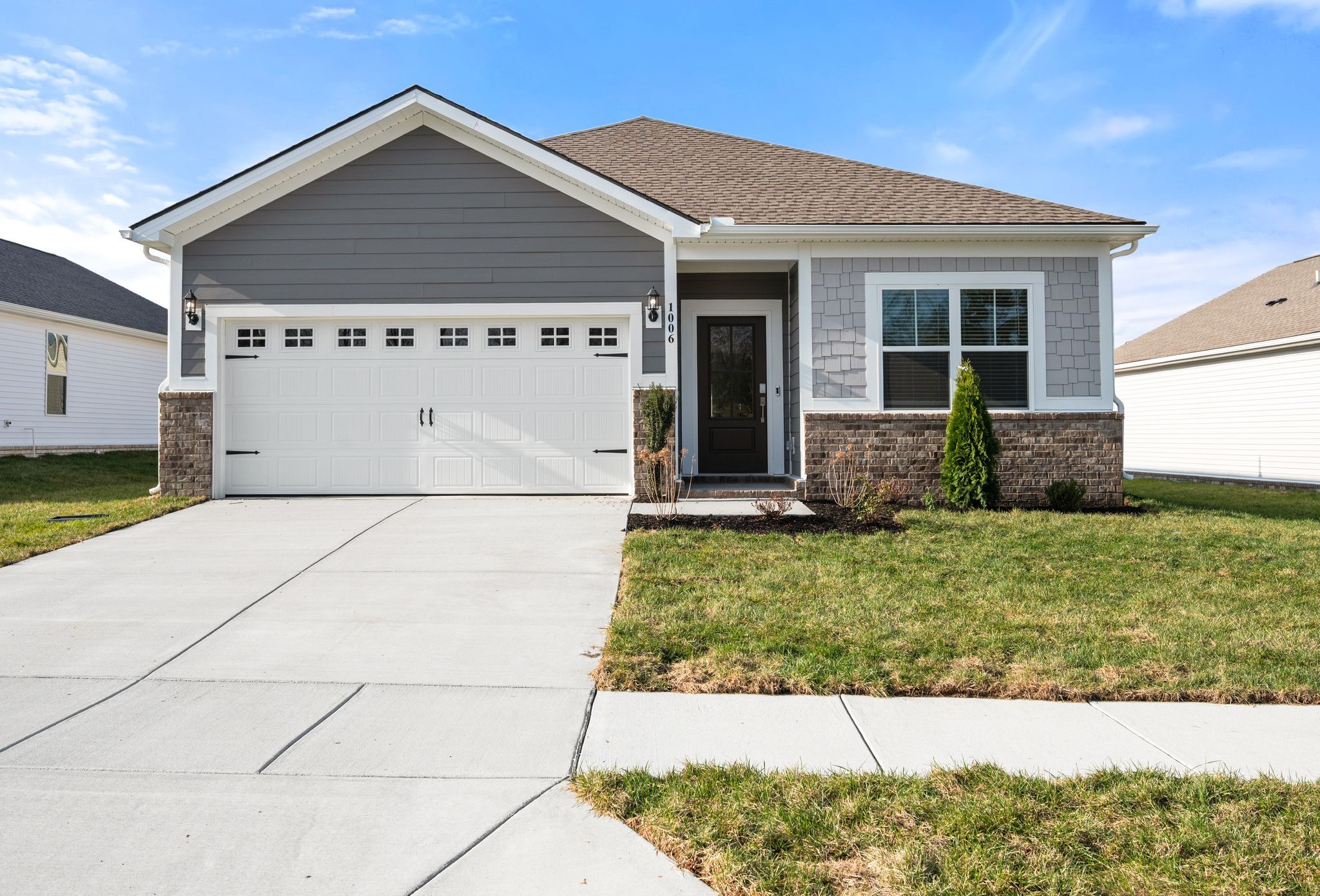 Alan - Spring Valley Estates - Grandview Collection: Lewisburg, Tennessee - Lennar