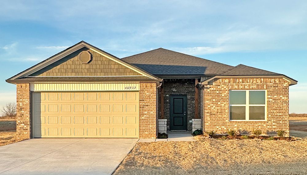 RC Raleigh - Shawnee Meadows: Shawnee, Oklahoma - Rausch-Coleman Homes