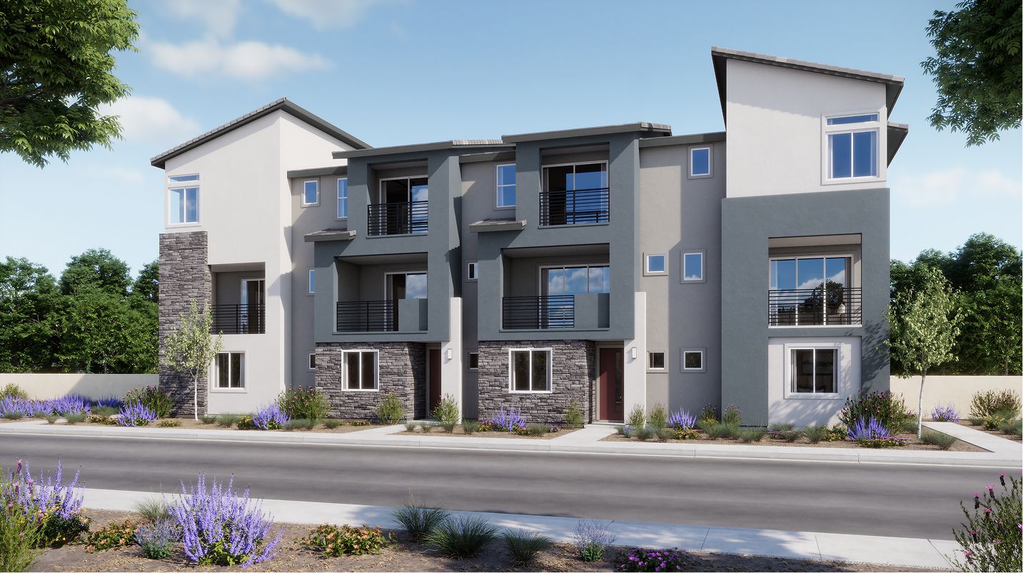 Isla 1B - Great Park Neighborhoods - Isla at Luna Park: Irvine, California - Lennar