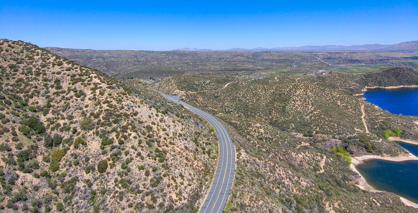 San Bernardino Highway