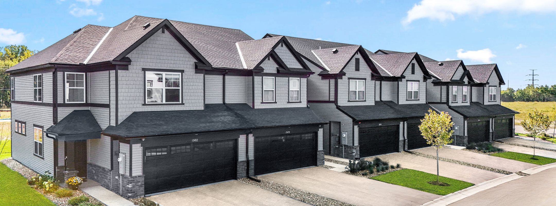 casa en Rush Hollow - Liberty Collection por Lennar