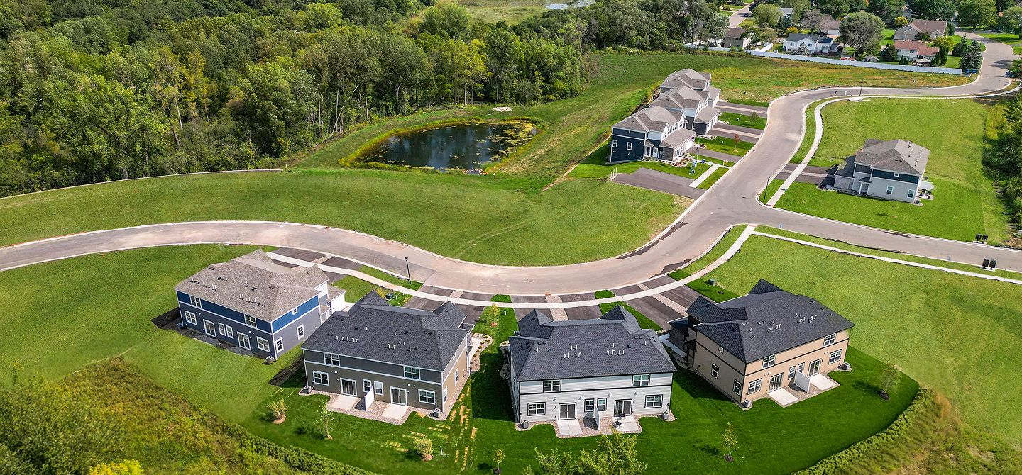 Antlers Ridge Aerial 2of2