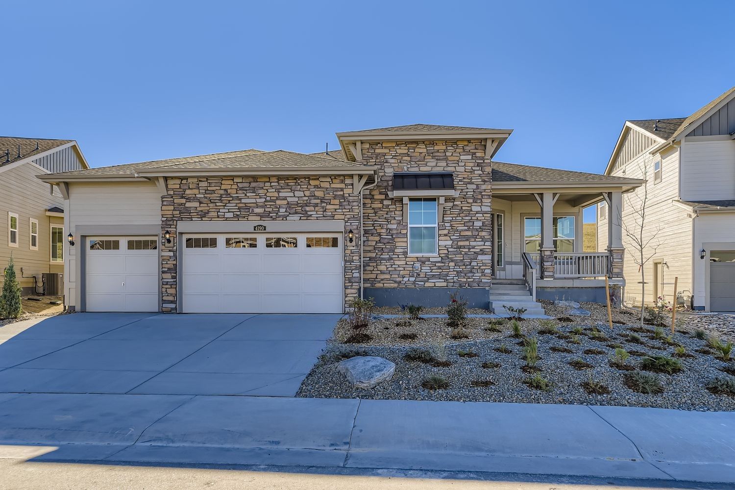 Ballesteros - Macanta - The Legends Collection: Castle Rock, Colorado - Lennar