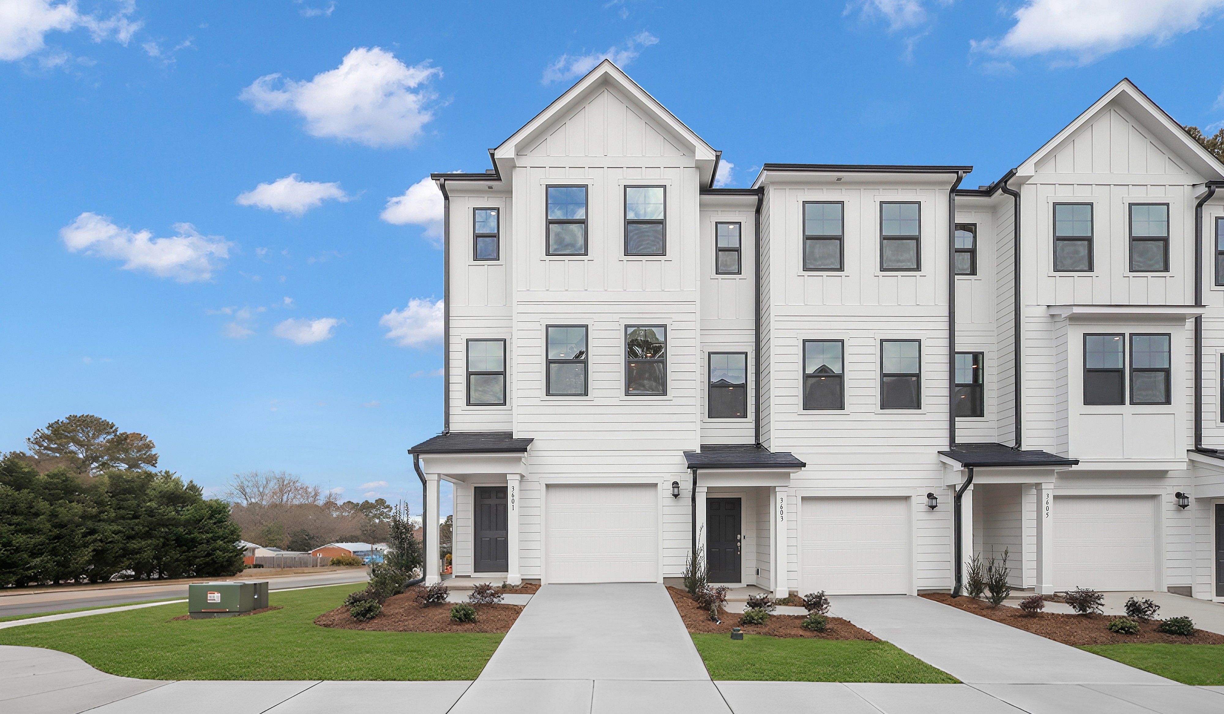 Elm Grove - Club Collection - Raleigh, NC