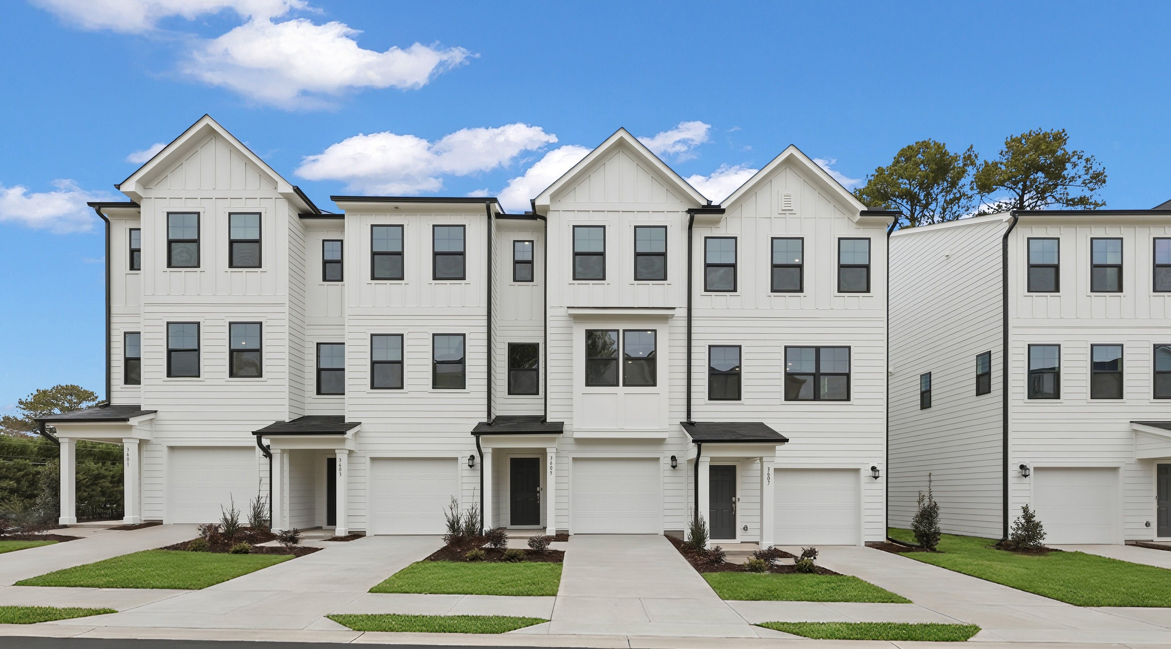 Wyatt - Elm Grove - Club Collection: Raleigh, North Carolina - Lennar