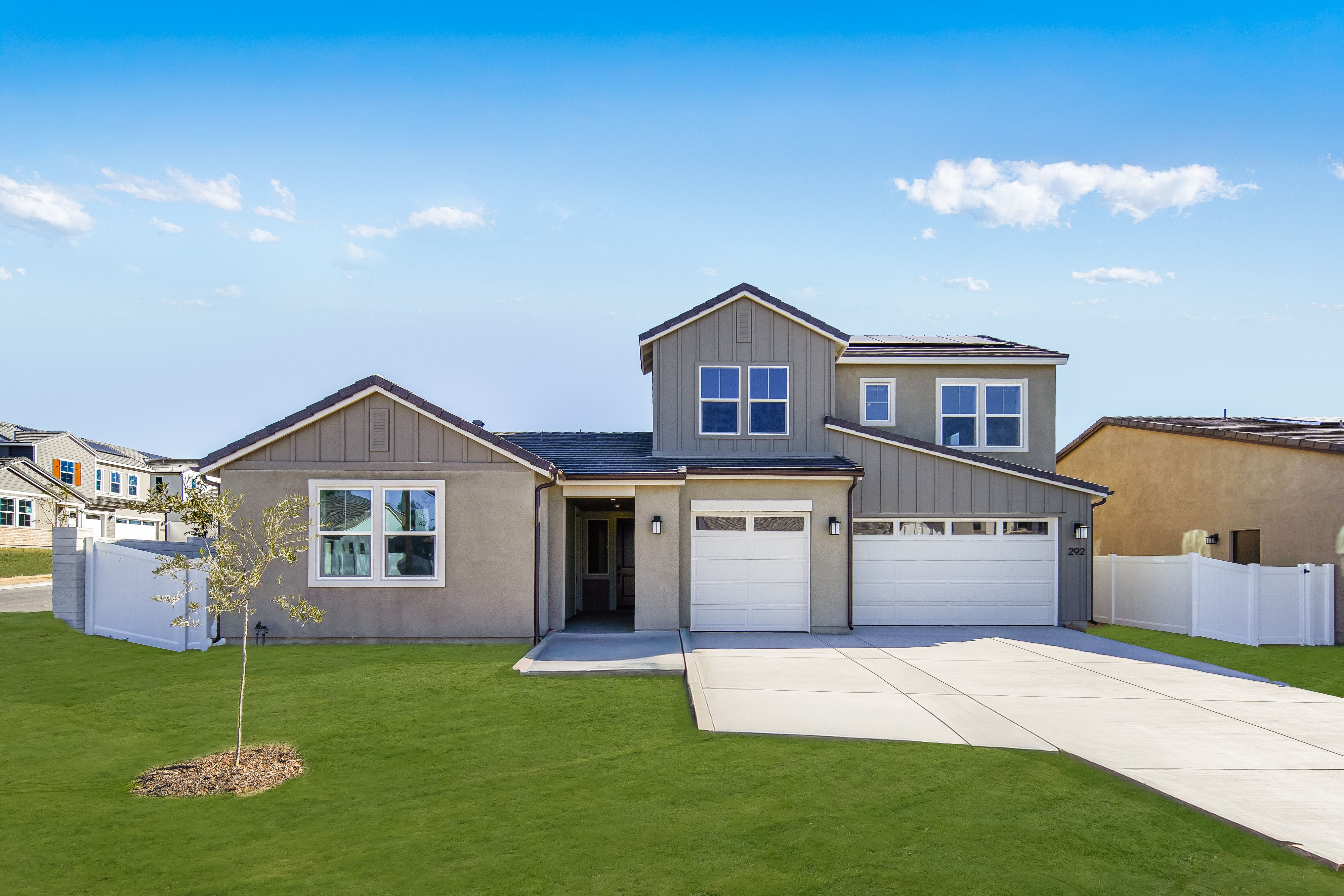 Monarch 2 - North River Farms - Monarch: Oceanside, California - Lennar