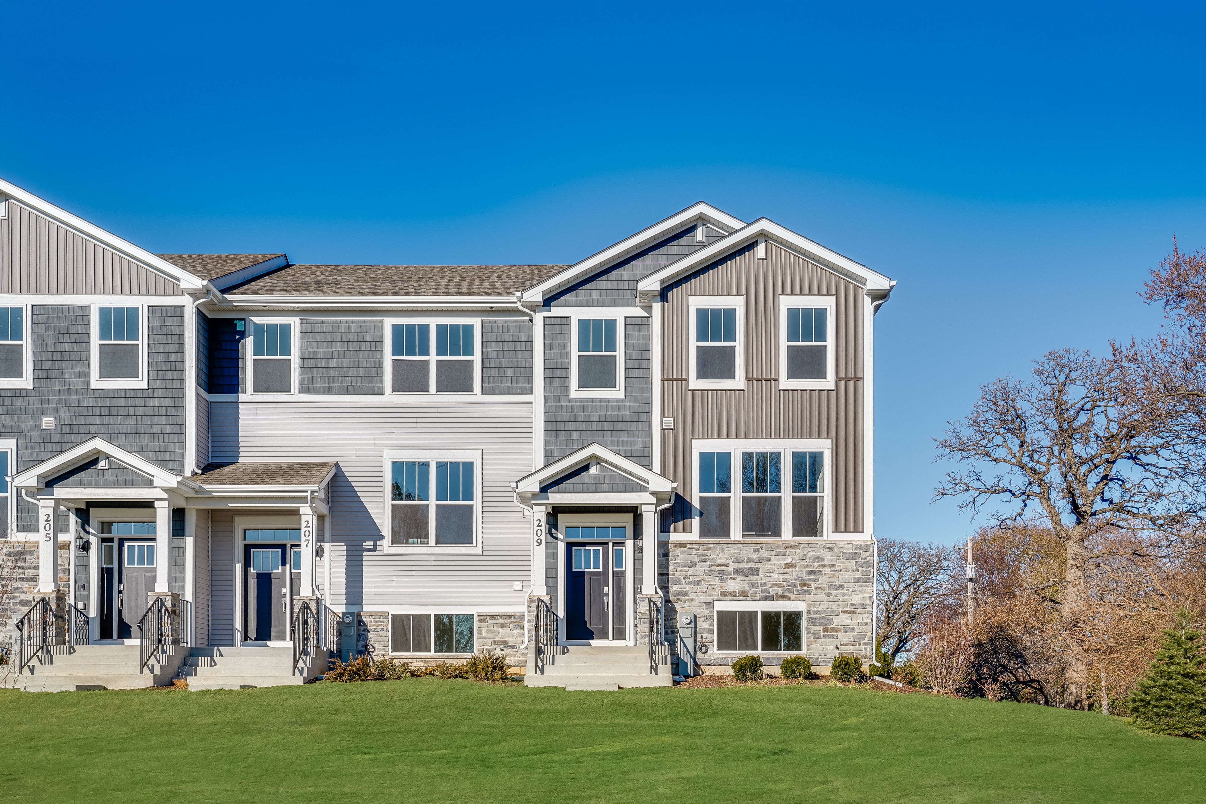 Chatham - Harvest View: West Dundee, Illinois - Lennar