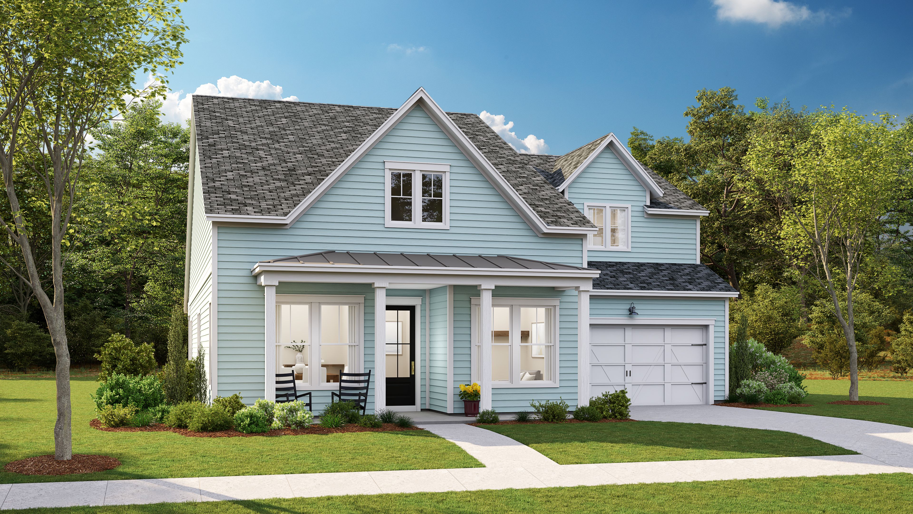 Carnes Crossroads - Coastal Collection - Summerville, SC