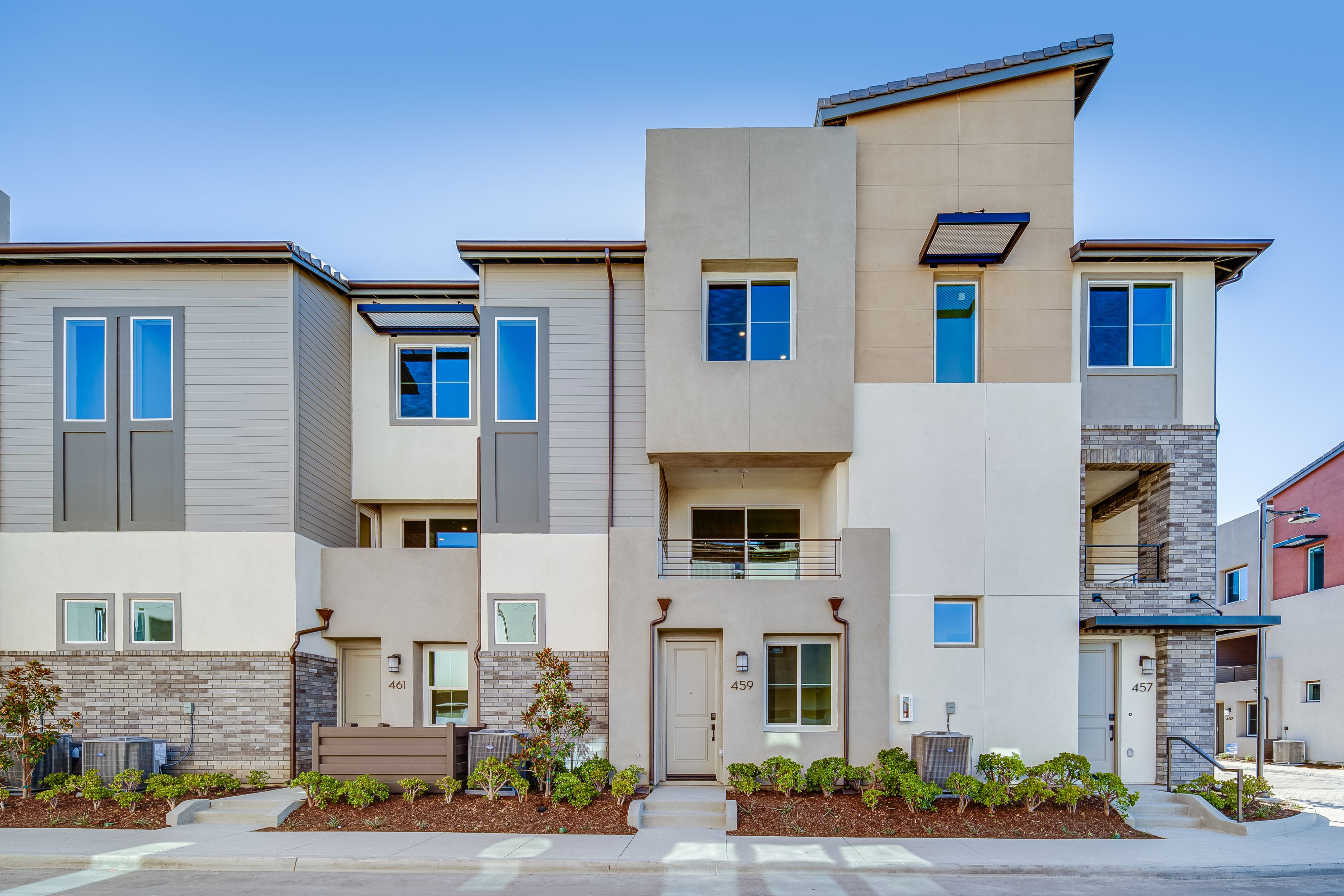 Element 2 - The Hill District - Element: San Marcos, California - Lennar