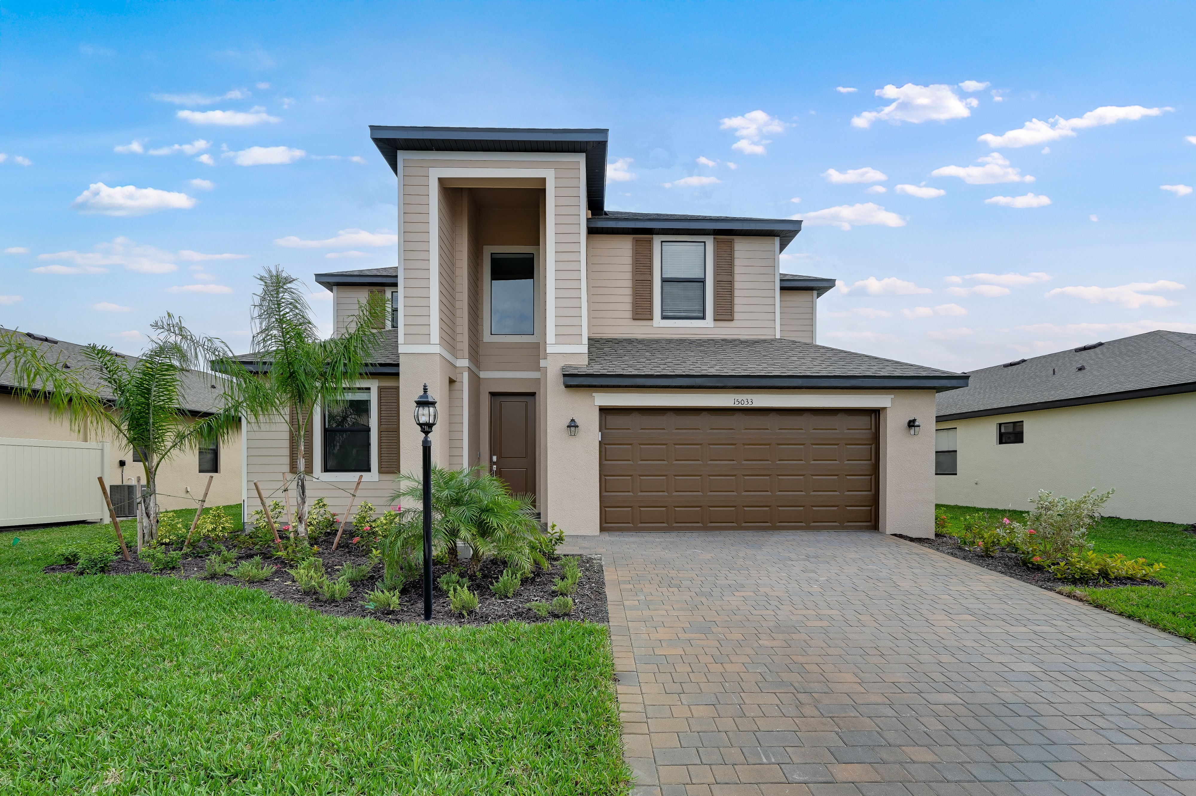 Portico - Executive homes - Fort Myers, FL
