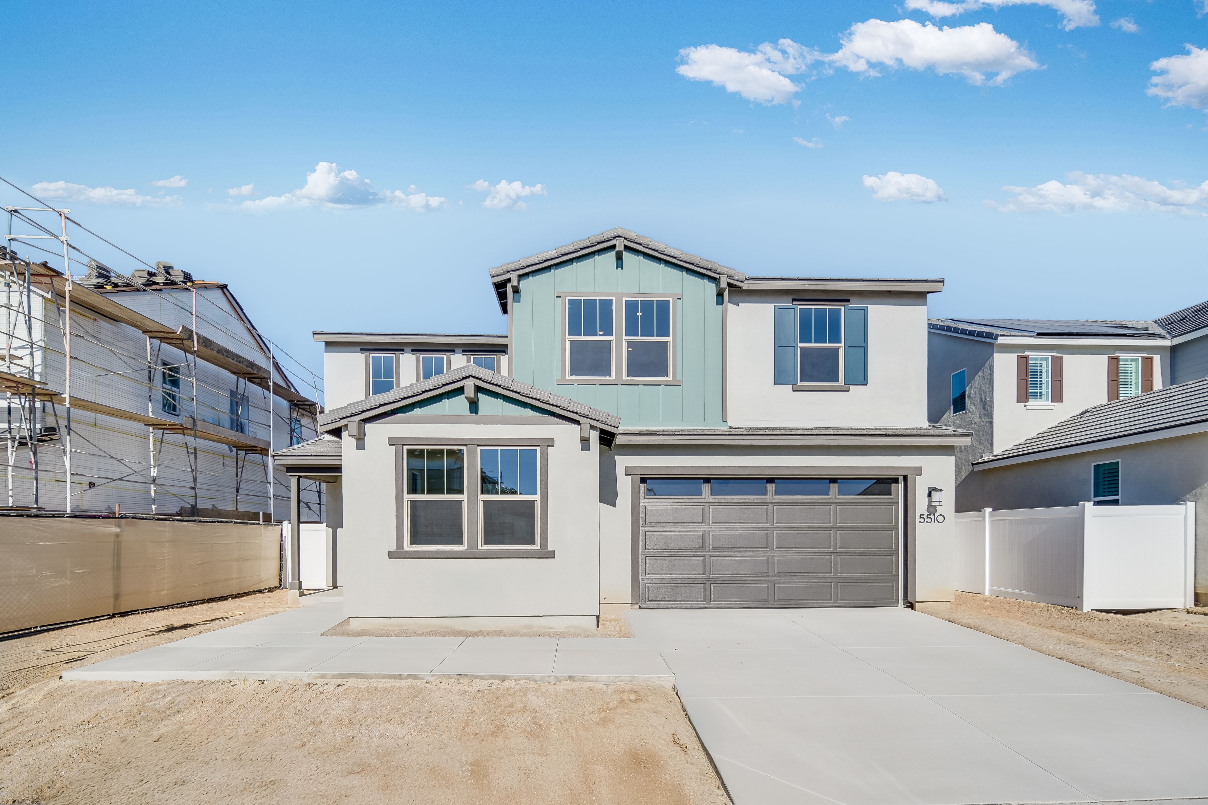 Cypress 2 - North River Farms - Cypress: Oceanside, California - Lennar