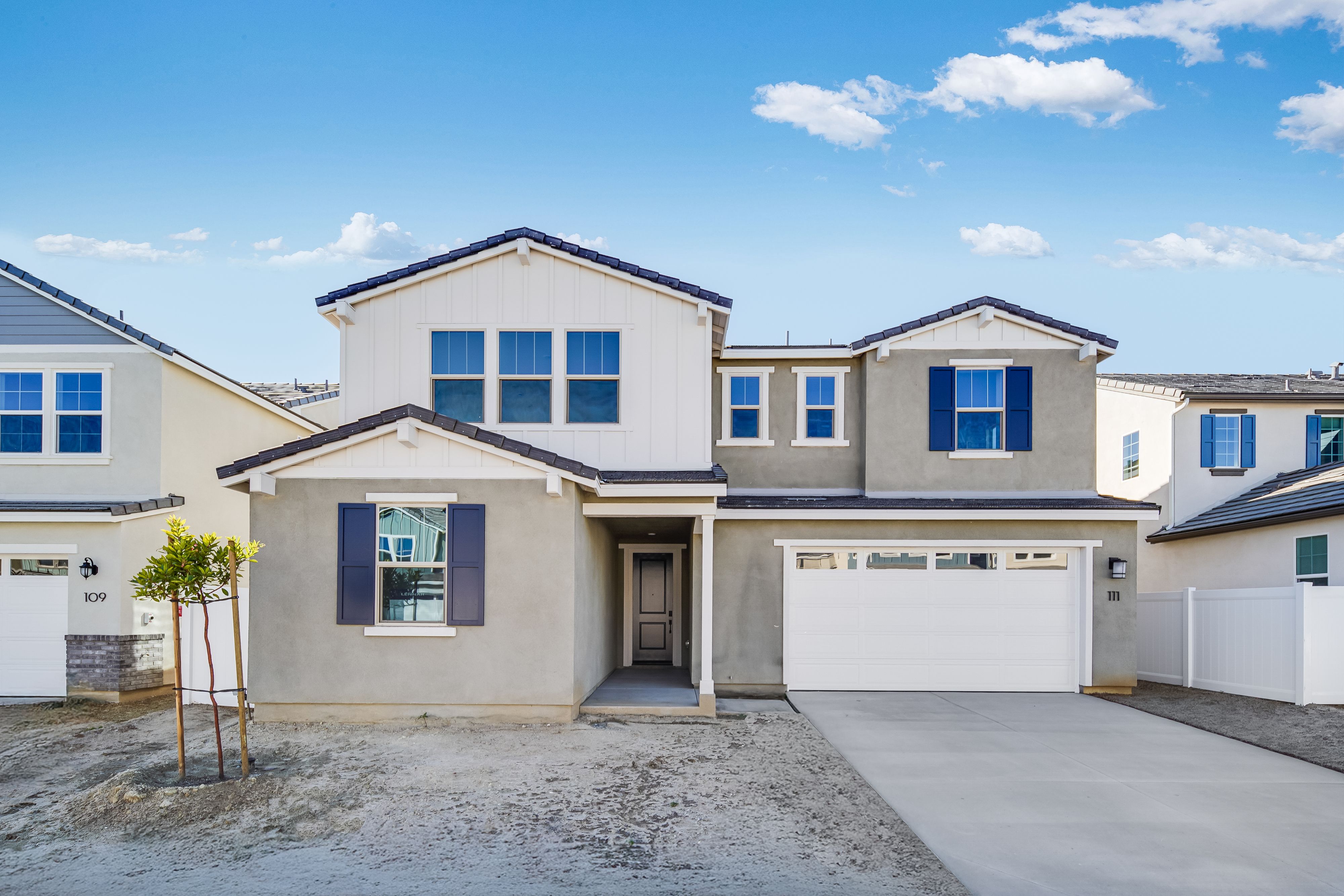 Cypress 3 - North River Farms - Cypress: Oceanside, California - Lennar