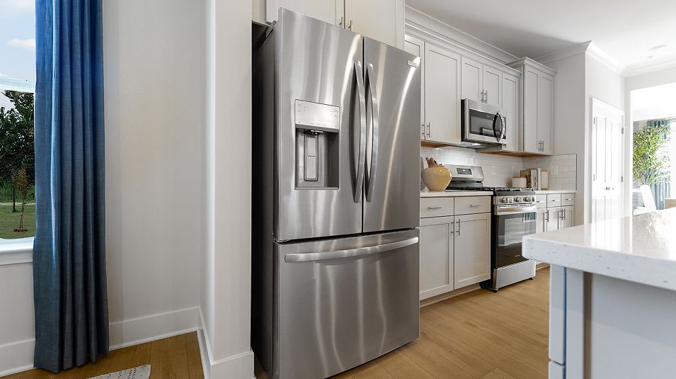 Greenleigh EI Refrigerator F1