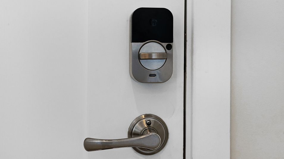 Greenleigh EI Smart Lock F1