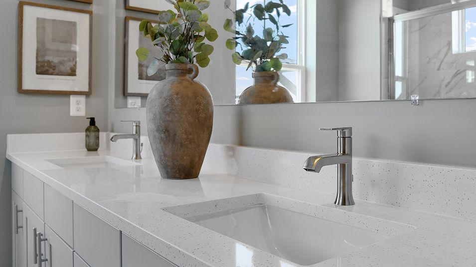 Greenleigh EI Granite Faucet F2