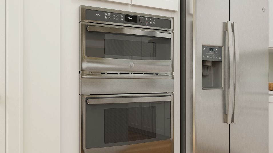 West Terrace Tuxedo Reserve Brookton EI Double Wall Oven F1