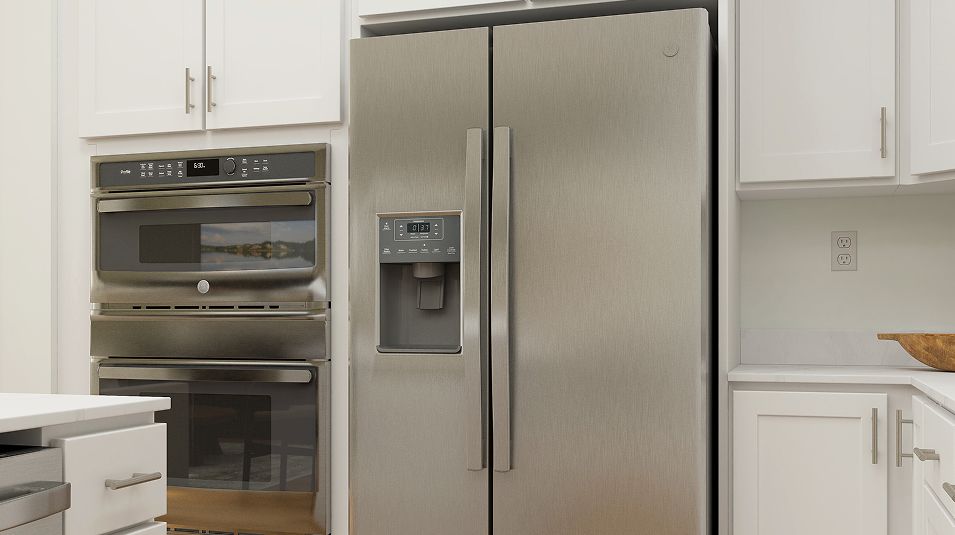 West Terrace Tuxedo Reserve Brookton EI Refrigerator F1