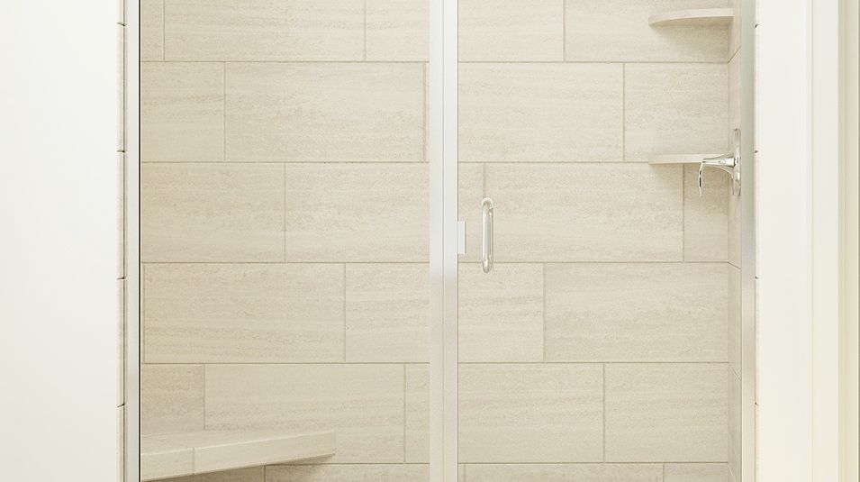 Tuxedo Reserve West Terrace EI Brookton Owners Shower Door F2