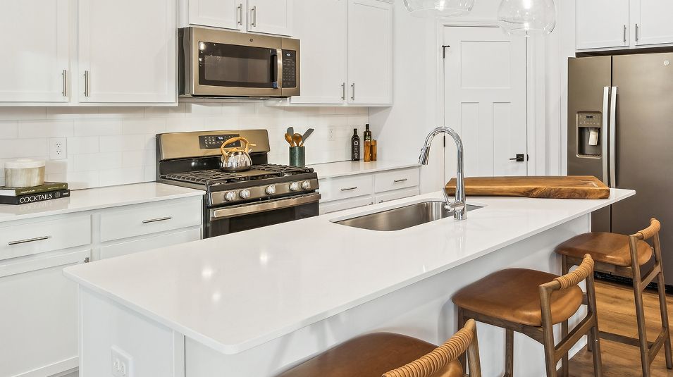 Divisional EI Countertops F1