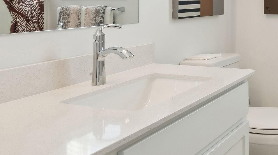 Divisional EI Quartz Countertops F2