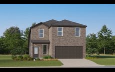 Elm Creek - Eventide Collection: Elgin, Texas - Lennar