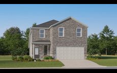 Elm Creek - Eventide Collection: Elgin, Texas - Lennar