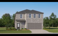 Elm Creek - Eventide Collection: Elgin, Texas - Lennar