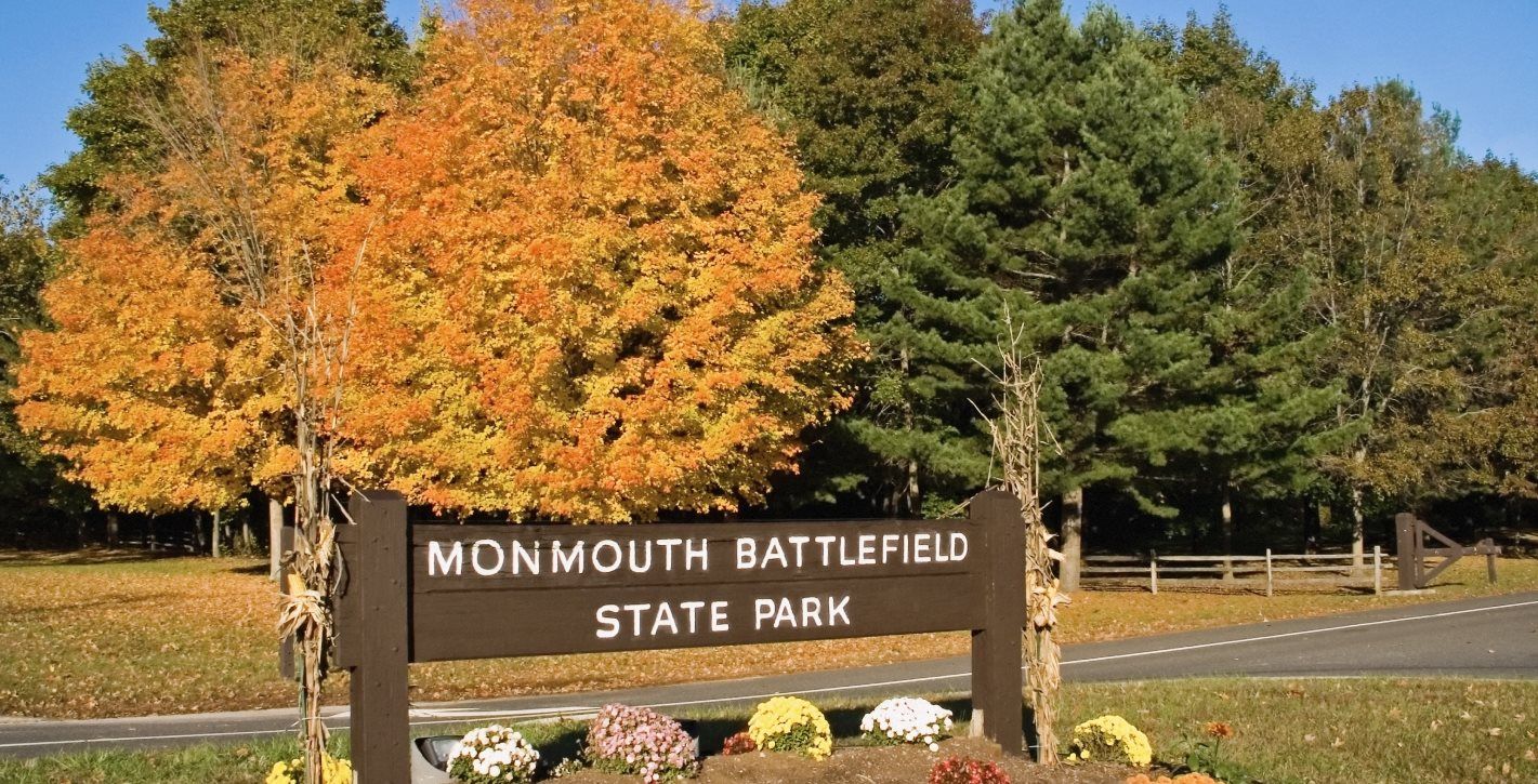 Monmouth Battlefield State Park