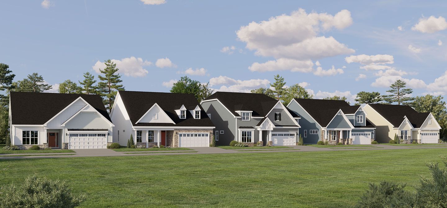 casa en Bridgewater por Lennar