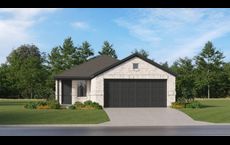 Prairie View - Cottage Collection: Ennis, Texas - Lennar