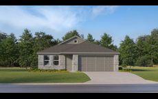 Prairie View - Watermill Collection: Ennis, Texas - Lennar