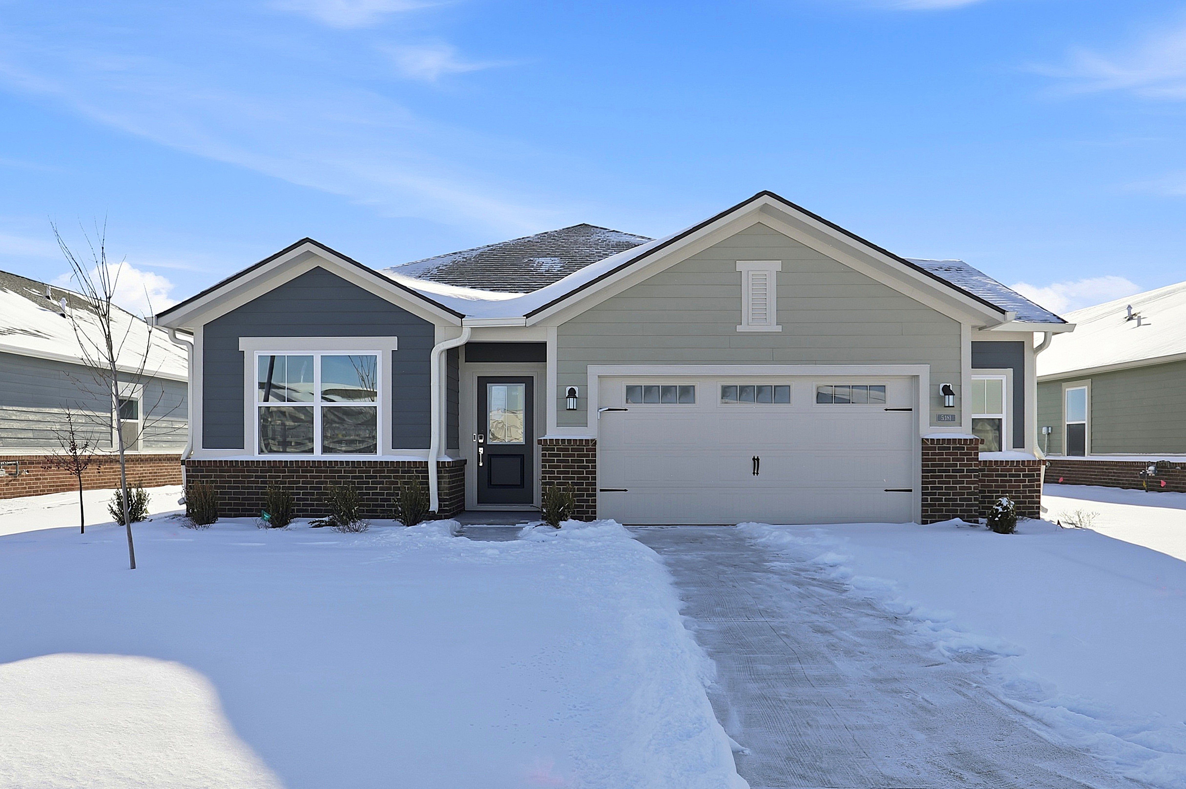 Alan - Alexander Ridge - Alexander Ridge Ranch: McCordsville, Indiana - Lennar