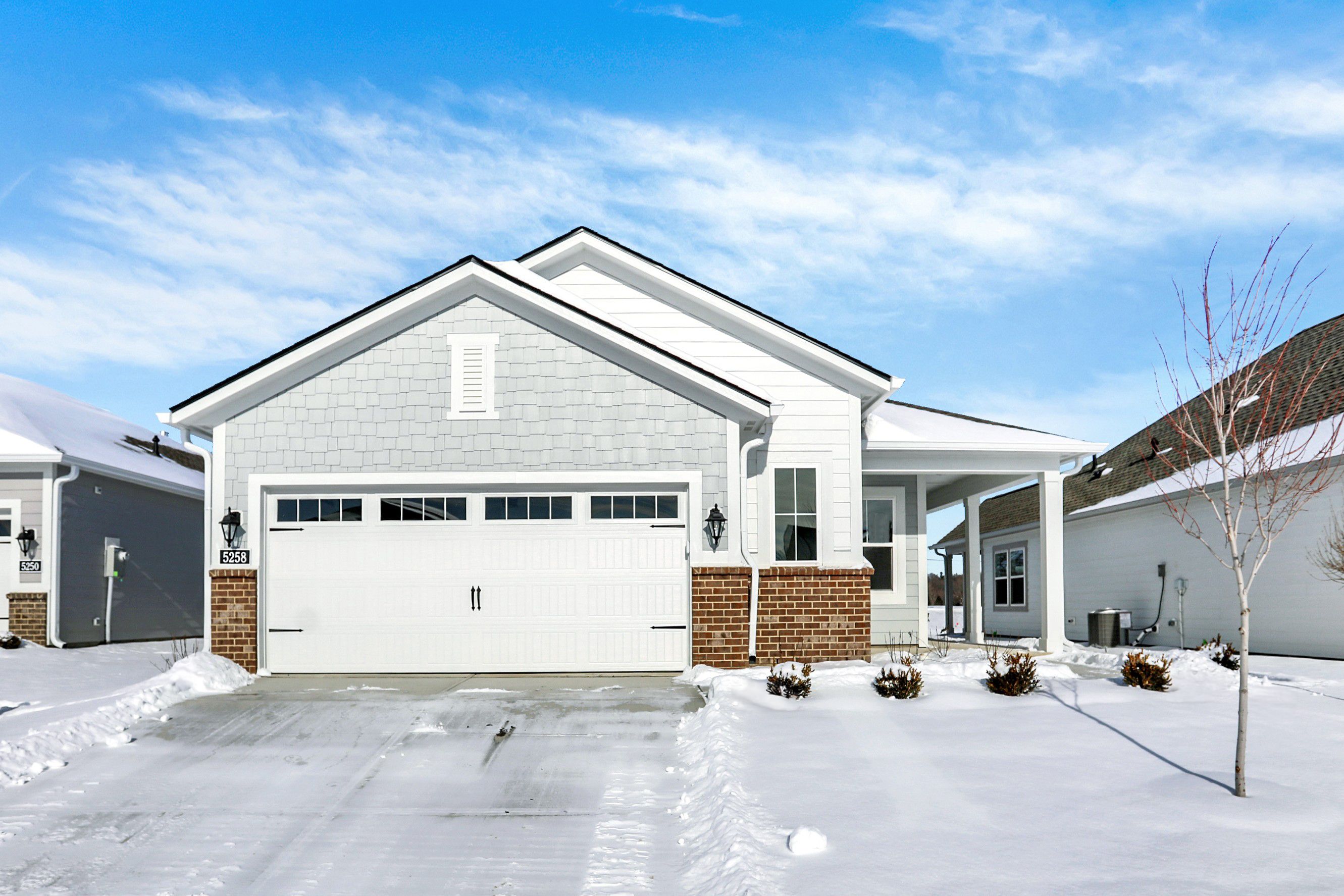 Chapman - Easton - Easton Northern: Avon, Indiana - Lennar