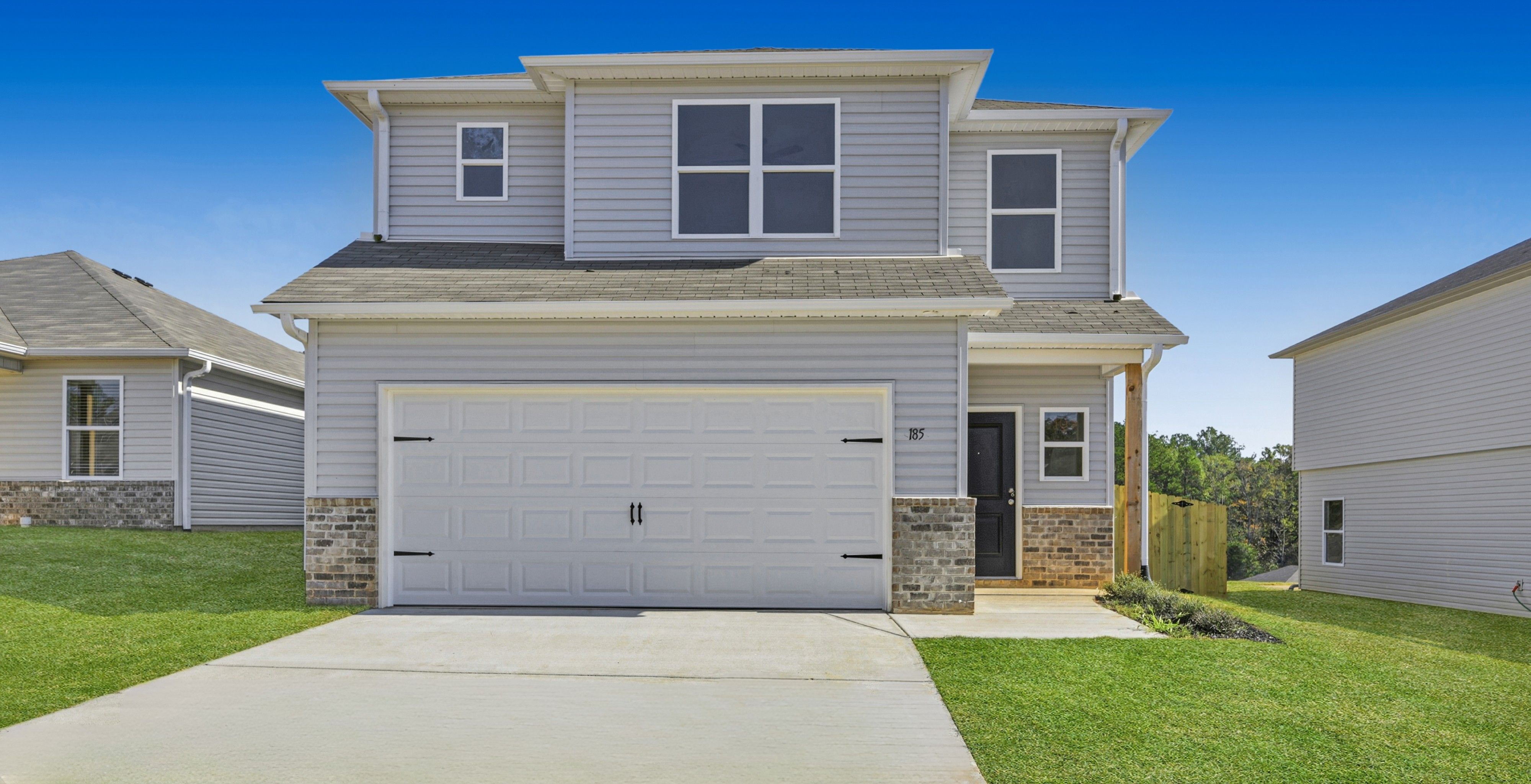 RC Camden - Deer Brook Crossing: Lincoln, Alabama - Lennar