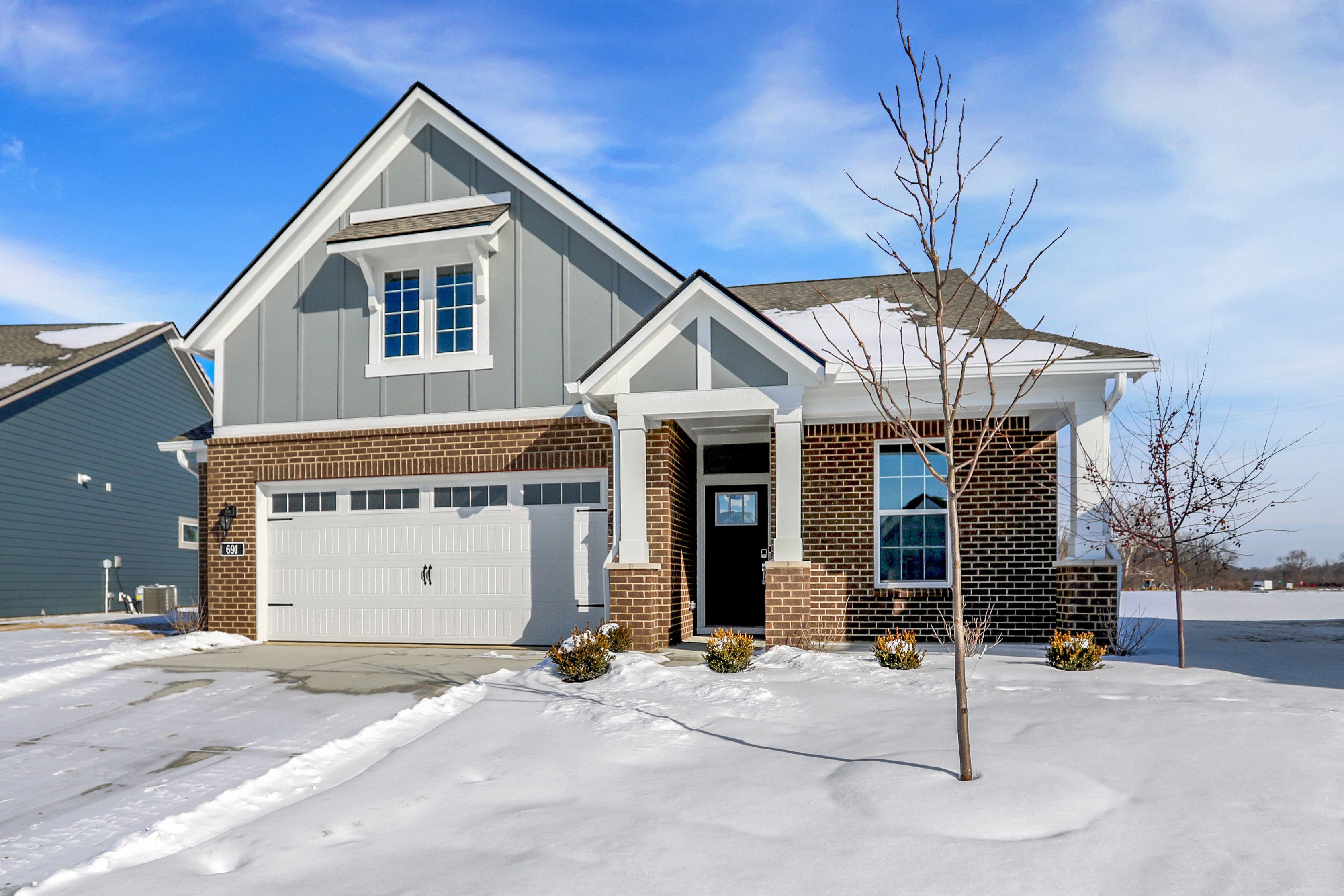 Fletcher - Easton - Easton Central: Avon, Indiana - Lennar